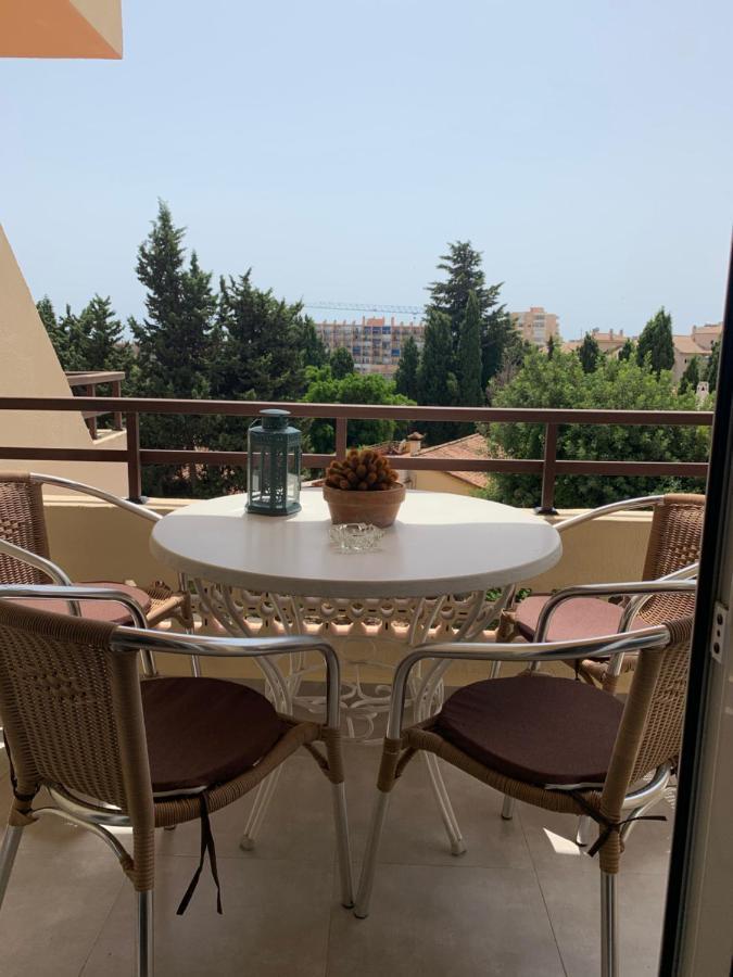 Duq - Sea View Apartment Duquesa De Espana Torremolinos Ngoại thất bức ảnh