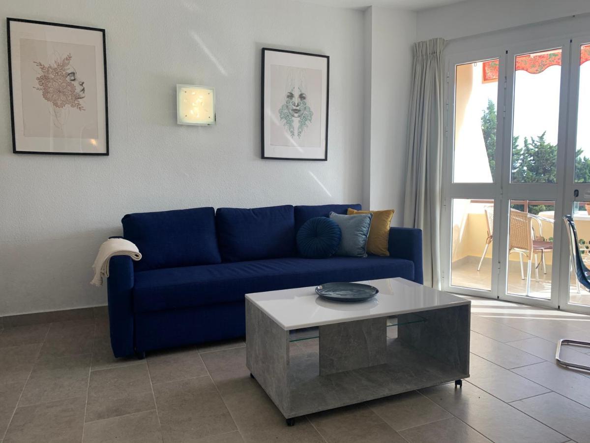 Duq - Sea View Apartment Duquesa De Espana Torremolinos Ngoại thất bức ảnh