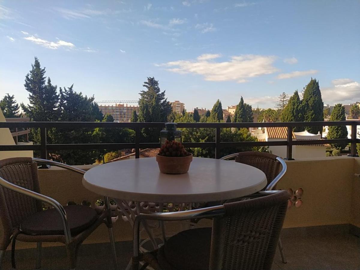 Duq - Sea View Apartment Duquesa De Espana Torremolinos Ngoại thất bức ảnh