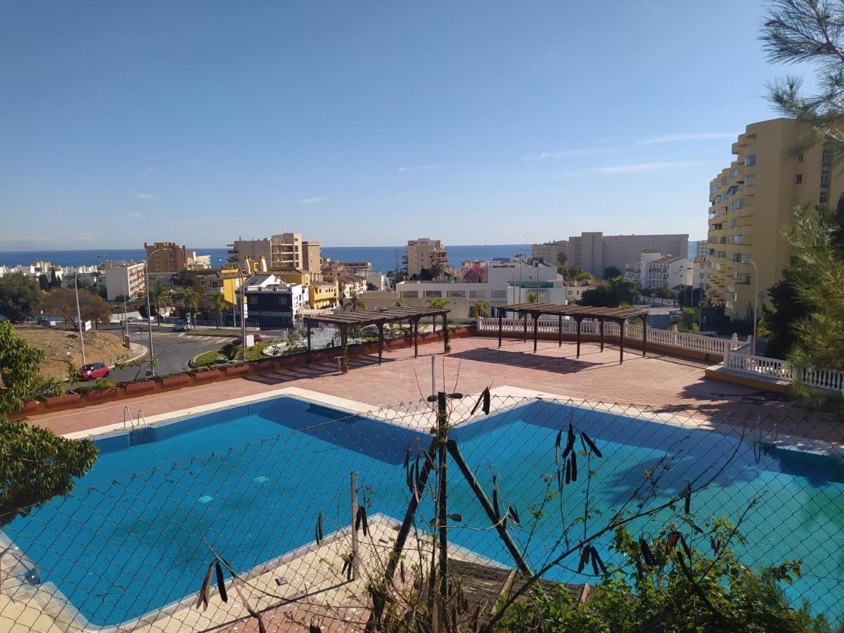 Duq - Sea View Apartment Duquesa De Espana Torremolinos Ngoại thất bức ảnh